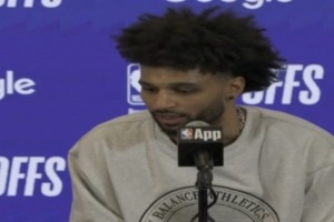 穆雷专访：个人坚韧与团队防守并重