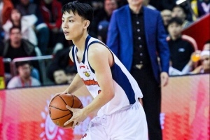 广东徐杰状态分析：肠胃炎侵扰 7分表现难回常态