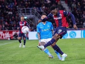 意甲动态：尤文图斯或将再次追求博洛尼亚后卫卢库米