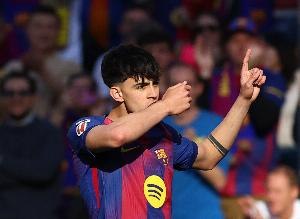 巴塞罗那谨慎应对贝尔纳尔恢复，塞尔塔战在即