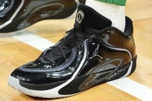 1966野马设计Tatum 4 PE助塔图姆打响季后赛