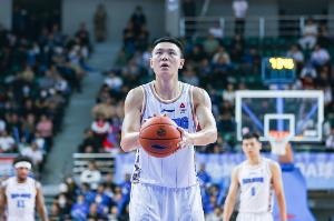 朱彦西968三分铸就北京队史传奇 球员生涯画句号转型助教