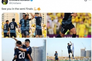 C罗进球喜提彩蛋，球队亚冠晋级