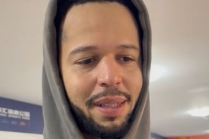 哈维：上海球馆唤起美好回忆 重返此地倍感亲切