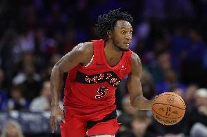 夜半对决：猛龙队奎克利缺阵骑士战