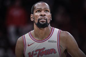 杜兰特G1缺阵是策略调整？G2复出前景如何？