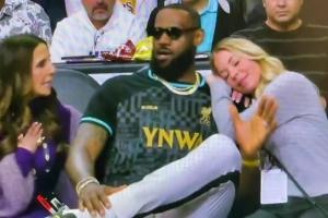 巴斯畅想詹姆斯结局：或续写科比传奇 或平凡落幕