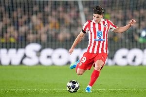 马竞更衣室挺身而出：阿尔瓦雷斯虽失点，仍是队伍关键