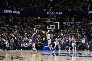 肯纳德：逐渐适应组织角色，今晚投得更准助湖人取胜