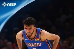 雷霆铁拳轰碎太阳 太阳内线溃败迎来赛季首胜