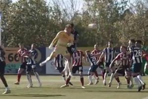 读秒绝平：埃克塞特城门将的神级表现