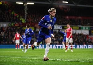 加纳乔状态低迷，前门将直言：他实力不足无法首发