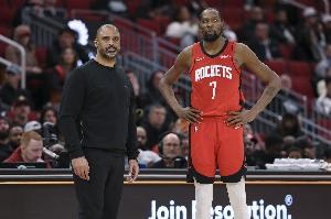 曾令旭：湖人防守难题，KD或是解药