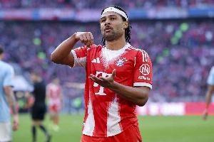 格纳布里右腿重伤 拜仁确认将长期无此人