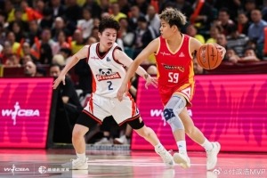 WCBA总决赛外援主导 国手表现差强人意