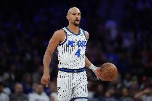 萨格斯半场数据亮眼 魔术主场稍占上风