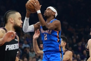 亚历山大：狄龙的到来让球队更上一层楼