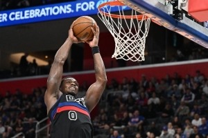 杜伦：教练和我的篮球理念相同 都想让我进攻更积极