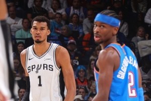 奥尼尔：雷霆若无马刺挑战 可轻松卫冕