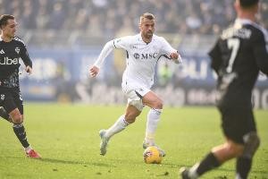 斯皮纳佐拉：我们今天完全断电，国米在科莫的胜利彻底熄灭了希望