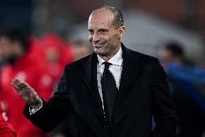 AC米兰本赛季领跑五大联赛1-0胜场次