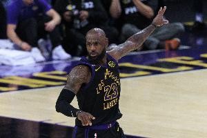 悬念升级：杜兰特G1战事不明 勒布朗主场需给力