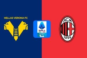 AC米兰客场对阵维罗纳首发阵容曝光：莫德里奇搭莱奥先发