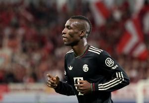 拜仁杰克逊离队在即：赛季后无续约或转会谈判