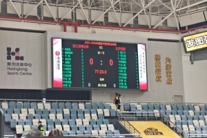 广厦轮换强援：常规赛第二名已到手 胡金秋桑普森今晚休战