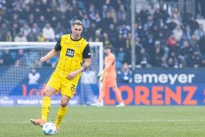 多特官方通报：聚勒膝伤不严重，收官战或可登场