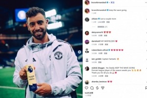 英超B费第18次助攻创新高，MVP奖杯彰显其价值