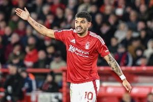 英超佳话：吉布斯-怀特成森林队史第三人，戴帽战功赫赫