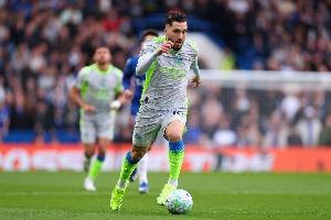 谢尔基英超首战赛季助攻10次 距离马塔纪录仅差3