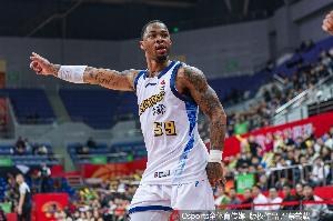 CBA外援名单更新：广厦换将 塔克顶替桑普森