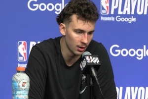 小瓦格纳：胜利理所当然 魔术靠天赋逆袭活塞