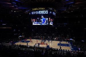 麦迪逊广场花园：迈克·布朗盛赞梦幻体验