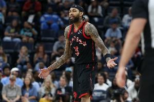 猛龙主帅称莺歌出手不足：团队需改进创造空间