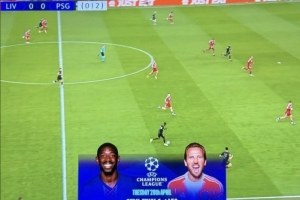 亚马逊广告提前曝光拜仁巴黎对决，利物浦皇马或成牺牲品