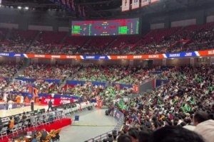 赵继伟工作室：感谢每一位在客场不断呐喊 不断加油的辽宁球迷们