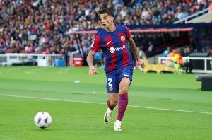 续约僵局：巴萨坎塞洛交易陷1500万欧困境