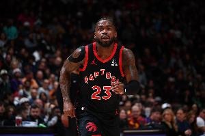 谢德首发17分救不了猛龙 骑士G1取胜