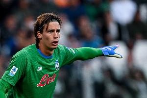 卡内塞基谈失球后救赎：亚特兰大战平罗马获1分，盛赞对手门将