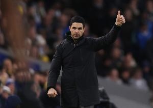 阿尔特塔赛前谈：激情决心驱动力全取三分