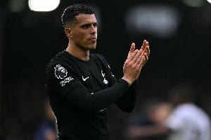 热刺2-2战平，波罗：不留遗憾，主队表现值得肯定