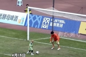 生命不止，梦想不息：6岁罕见病男孩亮相“吴越杯”