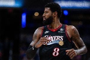 乔治战后分析：进攻机会充足 犹豫心理影响发挥