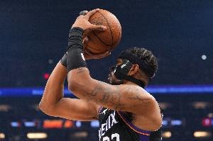 太阳队后卫古德温小腿伤势加剧 缺阵对阵雷霆