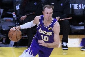 肯纳德谈侵略性表现，期待篮板端加强