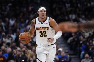 戈登关键表现！29分钟17分8板助掘金取胜