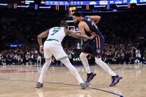 里弗斯观点：绿军胜算大 猛龙或成最大黑马